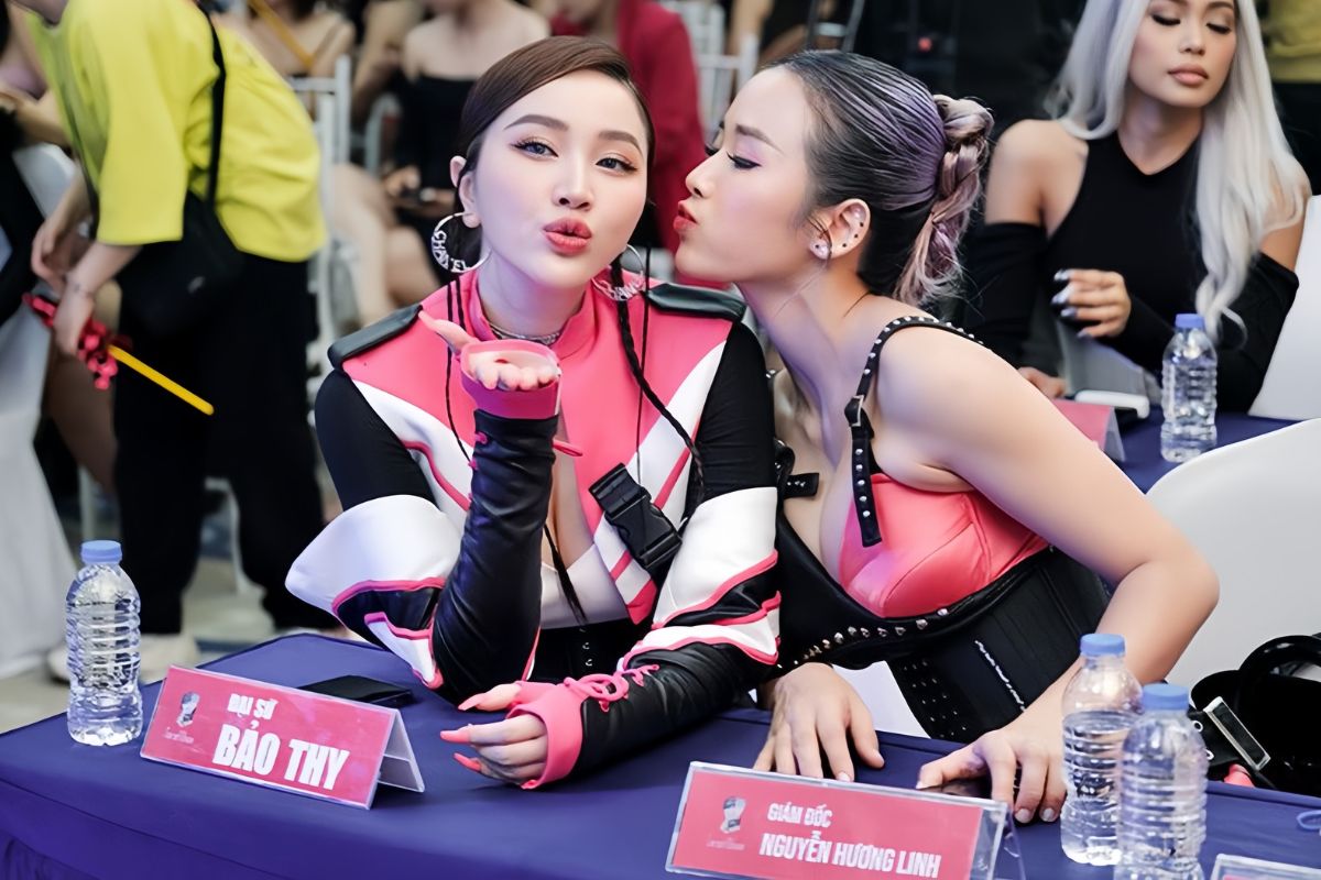 Bảo Thy đại sứ thương hiệu Corset Chuẩn
