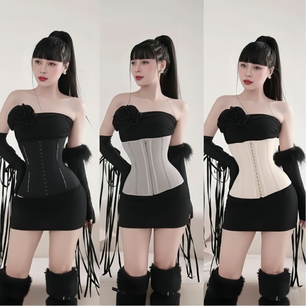 Hướng dẫn chọn size Latex chuẩn tại nhà - Corset Chuẩn